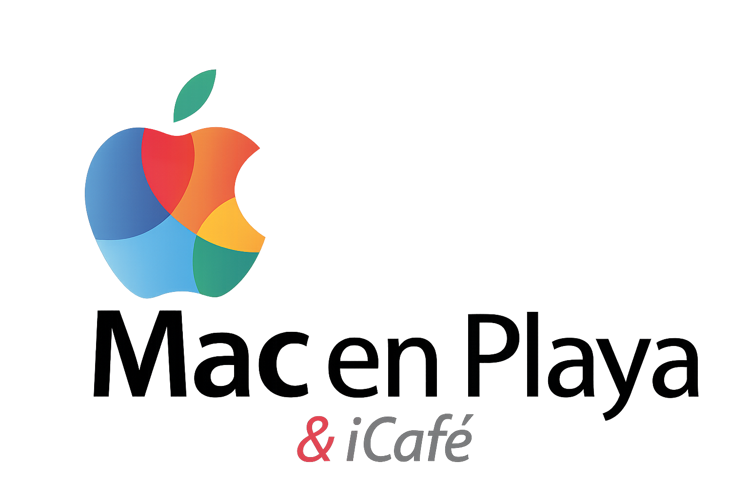 Mac en Playa